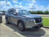2022 Nissan Pathfinder SV 4X2