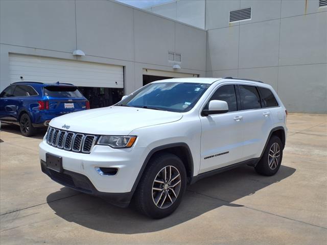 2018 Jeep Grand Cherokee LAREDO 2WD