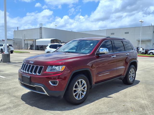 2016 Jeep Grand Cherokee LTD 2WD