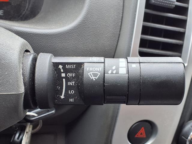 2019 Nissan Frontier 