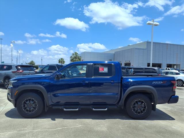 2022 Nissan Frontier 