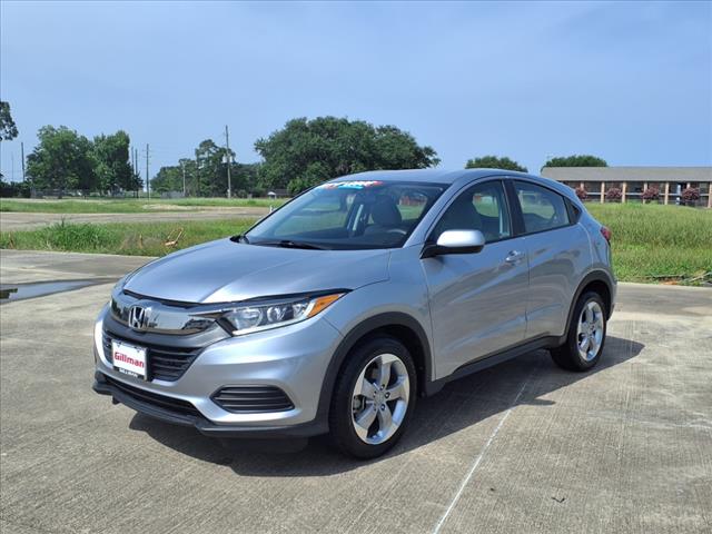 2022 Honda HR-V LX 2WD