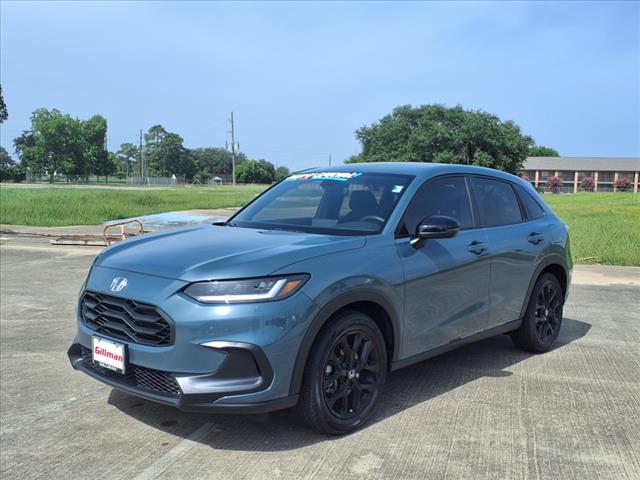 2024 Honda HR-V SPORTBD 2W