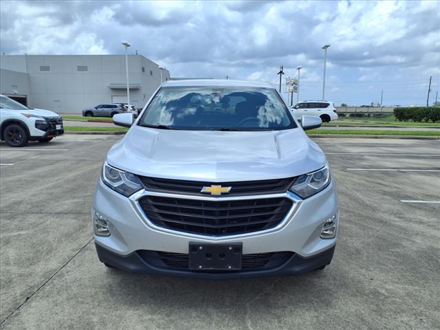 2021 Chevrolet Equinox FWD LT