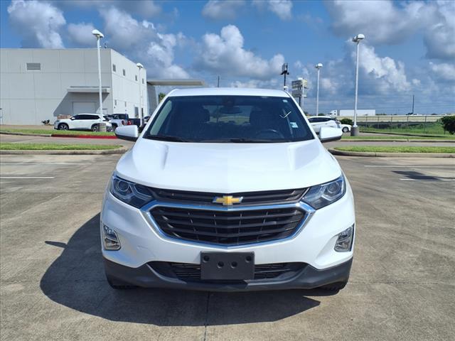 2021 Chevrolet Equinox LT AWD