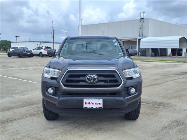 2023 Toyota Tacoma 