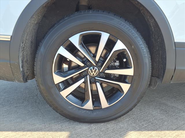 2023 Volkswagen Tiguan S