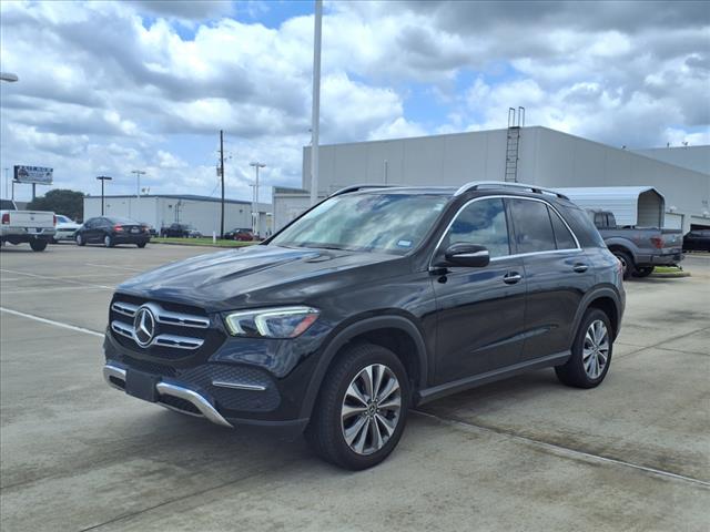 2021 Mercedes-Benz GLE 