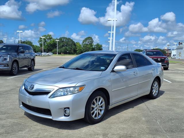 2010 Toyota Camry Hybrid 