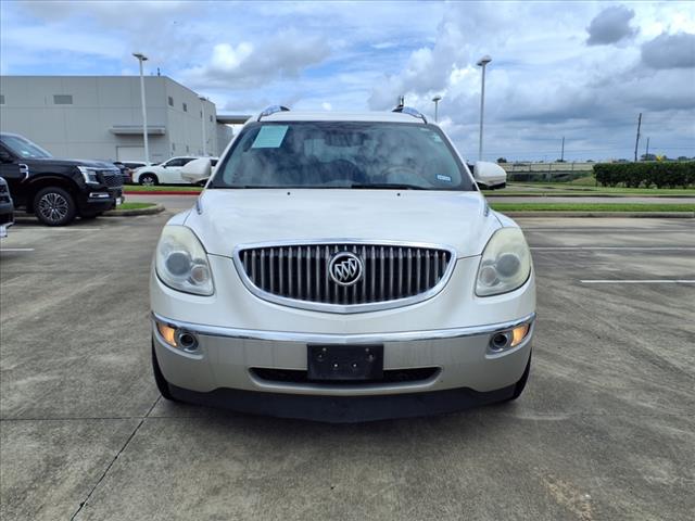 2012 Buick Enclave LEATHR AWD
