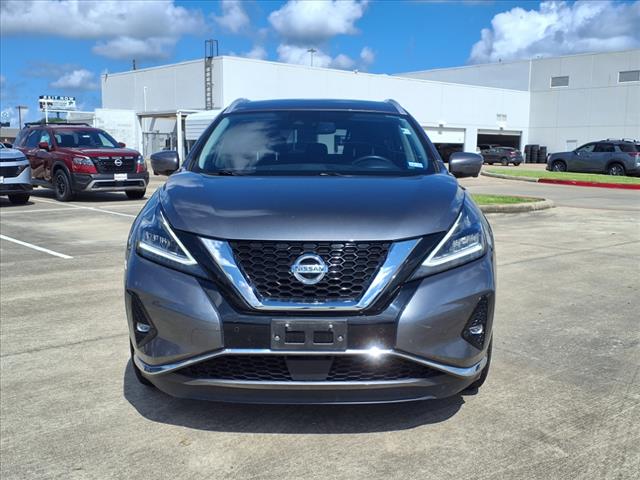 2021 Nissan Murano SL FWD
