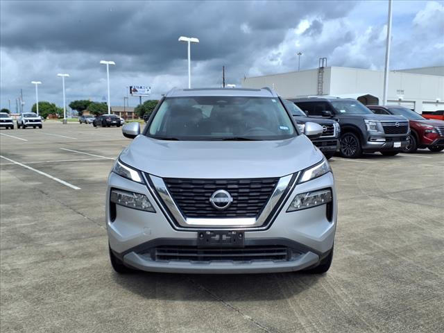 2022 Nissan Rogue SV FWD
