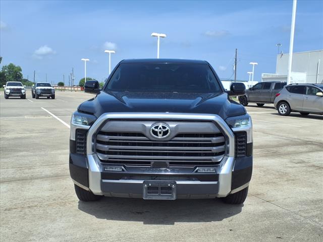 2022 Toyota Tundra LTD