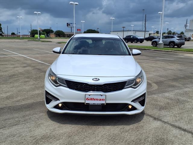 2019 Kia Optima EX