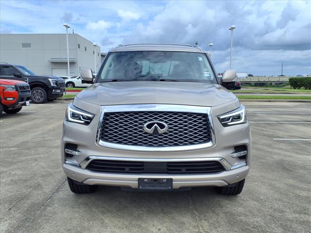 2019 INFINITI QX80 2WD