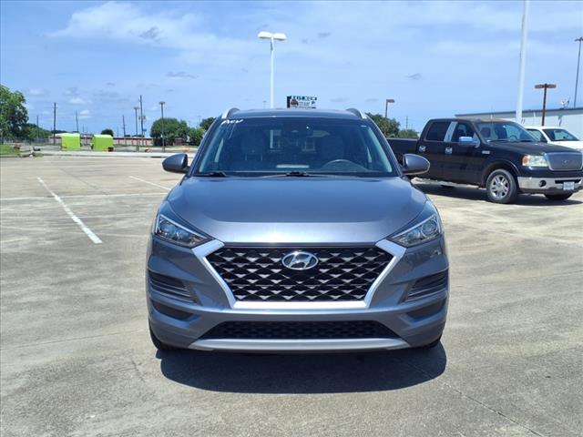 2021 Hyundai TUCSON FWD