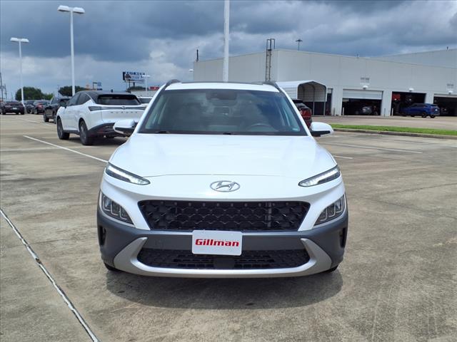 2023 Hyundai KONA LTD FWD