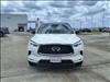 2021 INFINITI QX50 LUXE FWD