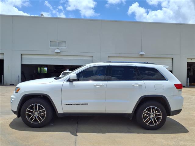 2018 Jeep Grand Cherokee LAREDO 2WD
