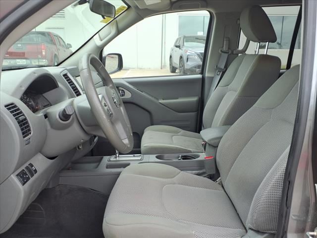 2019 Nissan Frontier 