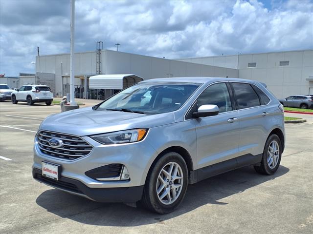 2021 Ford Edge SEL AWD