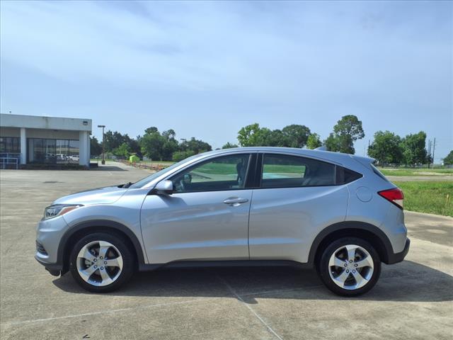 2022 Honda HR-V LX 2WD