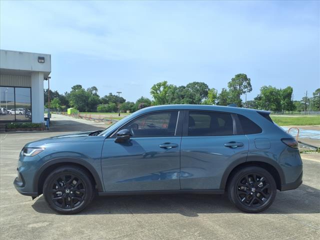 2024 Honda HR-V SPORTBD 2W