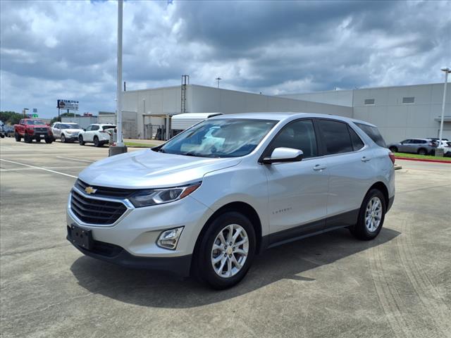 2021 Chevrolet Equinox FWD LT