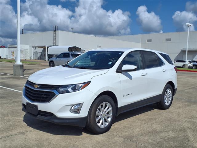 2021 Chevrolet Equinox LT AWD