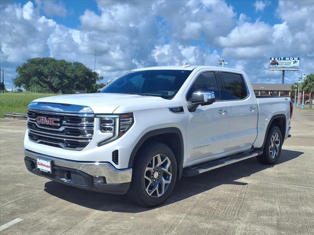 2023 GMC Sierra 1500 15004WDSLT