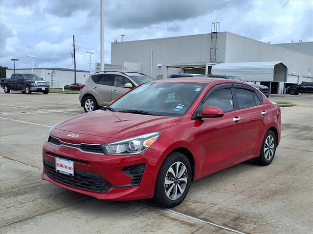 2022 Kia Rio 