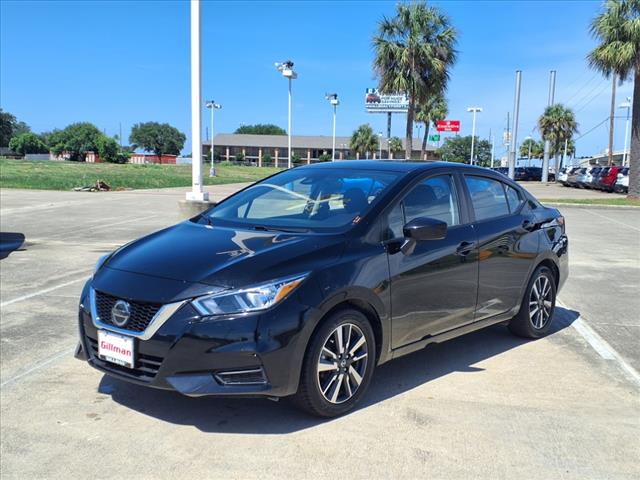2022 Nissan Versa 