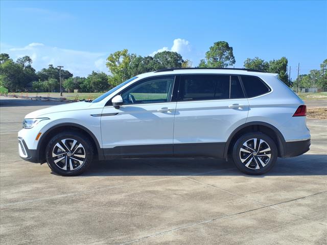 2023 Volkswagen Tiguan S