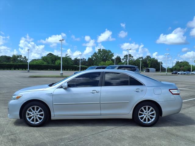 2010 Toyota Camry Hybrid 