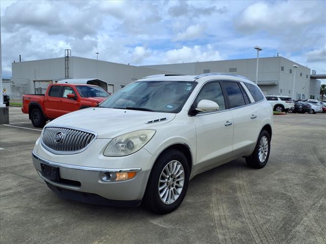 2012 Buick Enclave LEATHR AWD