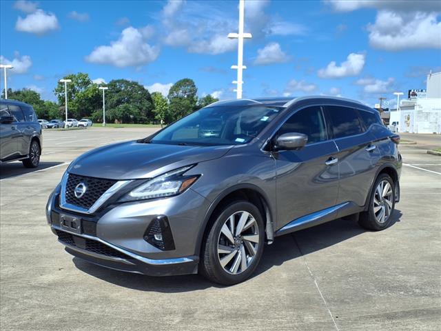 2021 Nissan Murano SL FWD