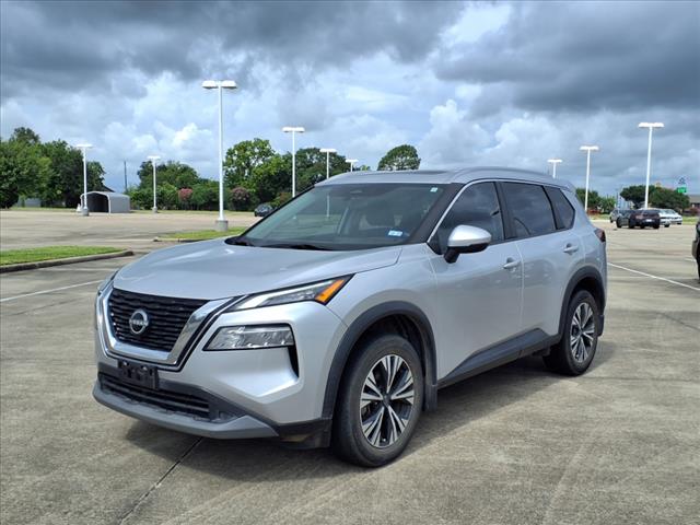 2022 Nissan Rogue SV FWD