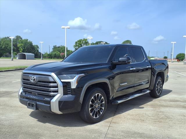 2022 Toyota Tundra LTD
