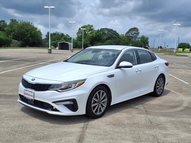 2019 Kia Optima EX