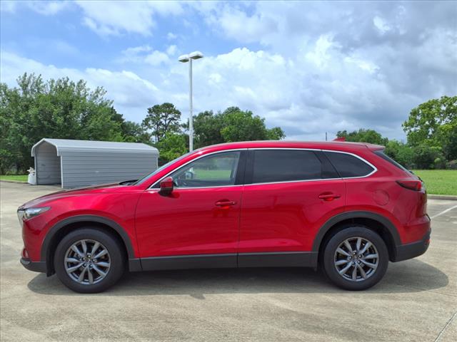 2022 Mazda CX-9 TOURNG AWD