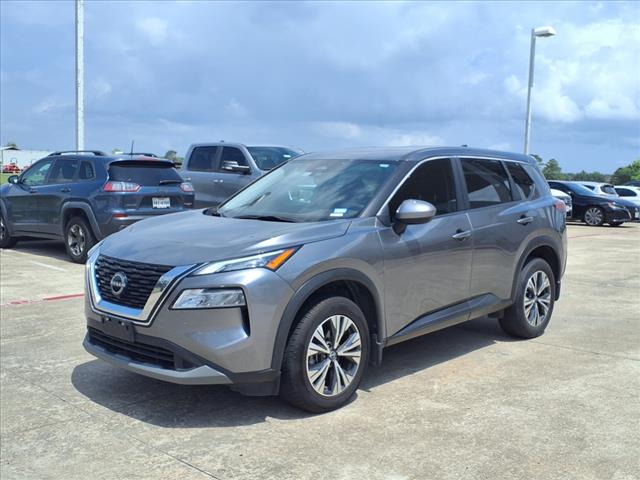 2023 Nissan Rogue SV FWD