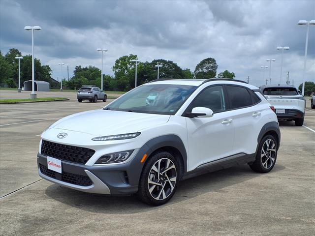 2023 Hyundai KONA LTD FWD
