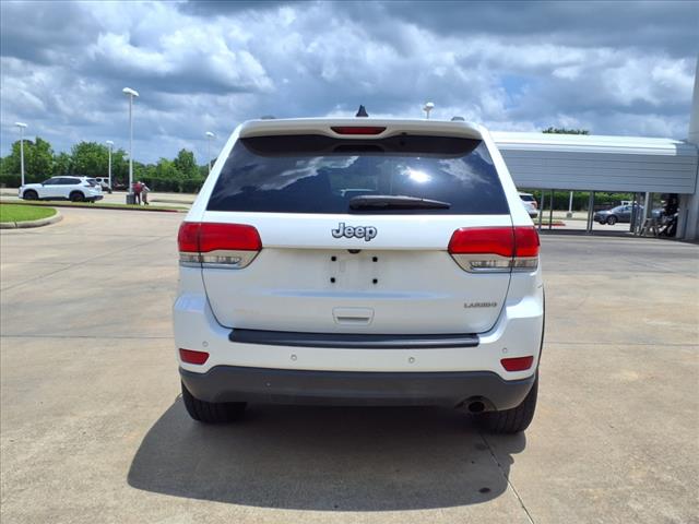 2018 Jeep Grand Cherokee LAREDO 2WD