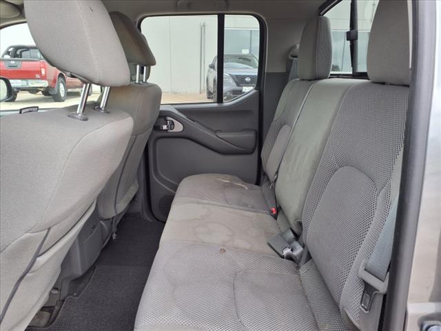 2019 Nissan Frontier 