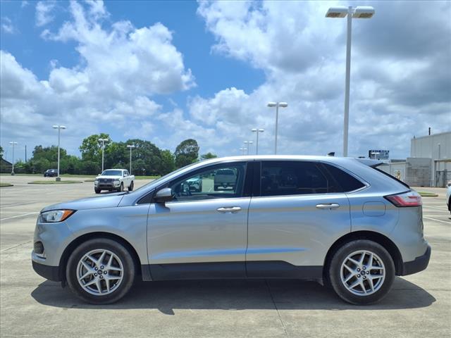 2021 Ford Edge SEL AWD