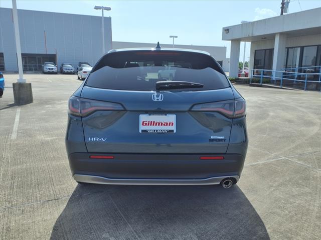 2024 Honda HR-V SPORTBD 2W