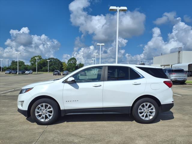 2021 Chevrolet Equinox LT AWD