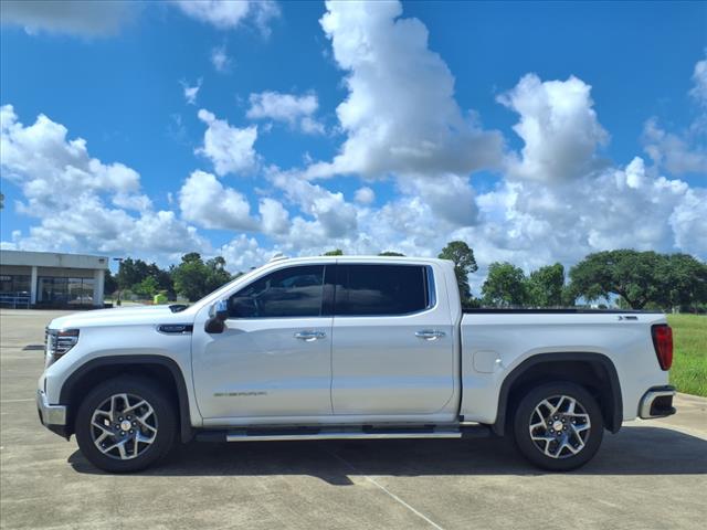 2023 GMC Sierra 1500 15004WDSLT