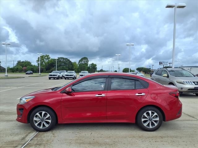 2022 Kia Rio 