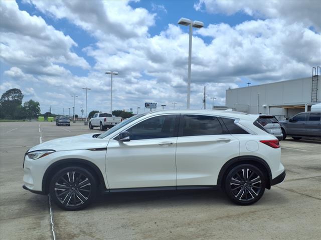 2021 INFINITI QX50 LUXE FWD